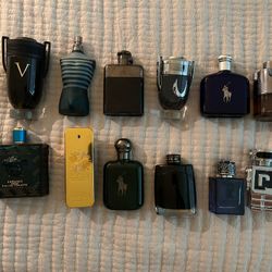 Men’s Cologne Lot