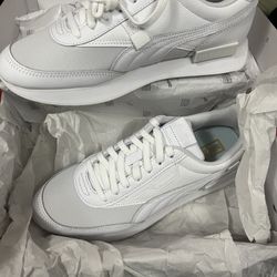 Marathon Puma Special Edition Shoes All White