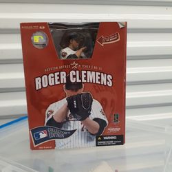 Roger Clemens Figure
