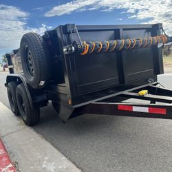 DUMP TRAILERS