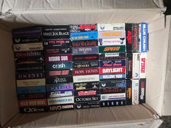 DVDs