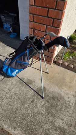 Wilson K28 Junior Flex set of Five Golf clubs