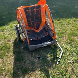 Instep Bike Trailer