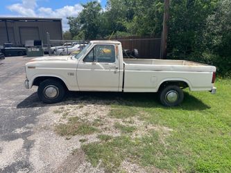 1985 Ford F-150