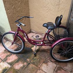 Schwinn Meridian Tricycle 