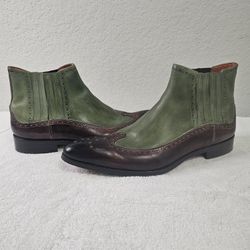 Italian (Sukie's) Melvin & Hamilton men’s Chelsea boots