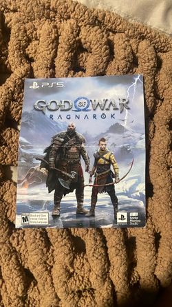 God of War: Ragnarok PS5 Digital Game Code