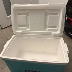 Igloo cooler