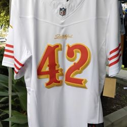 Ronnie Lott Francisco 49ers Jerseys 
