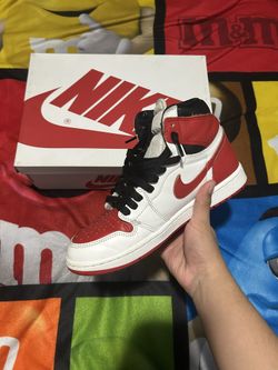 Jordan 1 “Heritage”