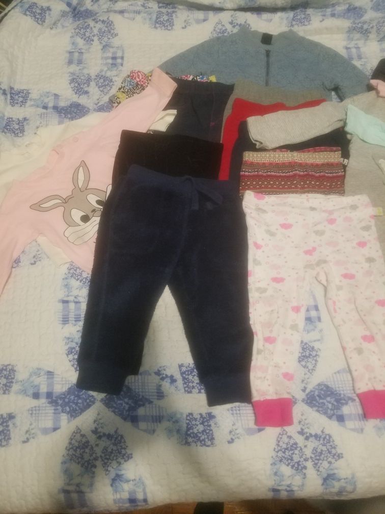 Kids clothes 1to2 years old