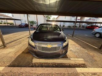2013 Chevy Cruze