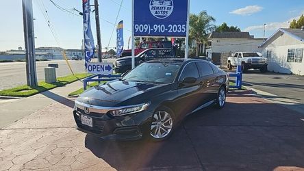 2019 Honda Accord