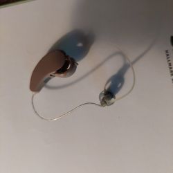 Beltone Hearing Aid Legend (left)