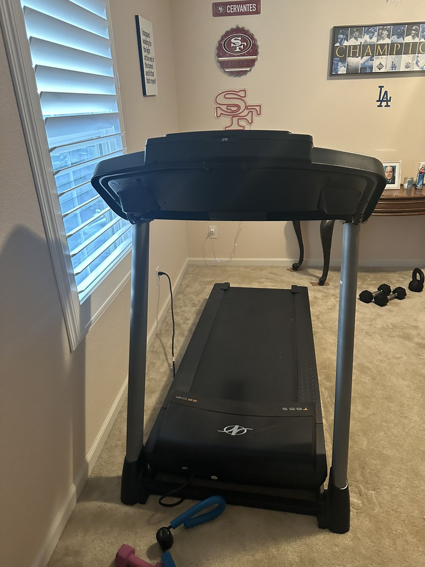 Nordic Track Treadmill