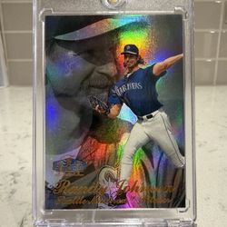 Randy Johnson Baseball Card