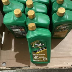 Full Synthetic Car Oil