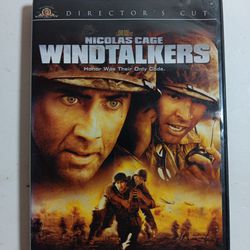 Windtalkers (Director's Cut) - DVD - VERY GOOD