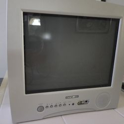 DAEWOO 14 INCH CRT TV NEVER USED $100