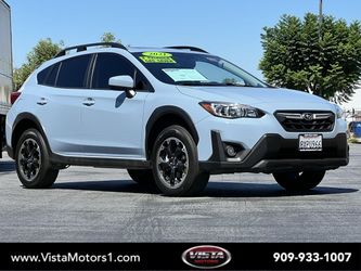 2021 Subaru Crosstrek
