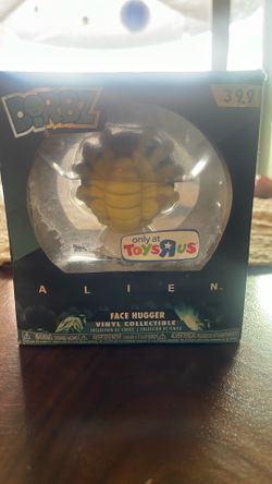 Funko Pop Facehugger
