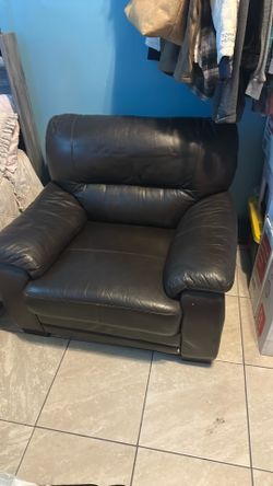 Leather Chair