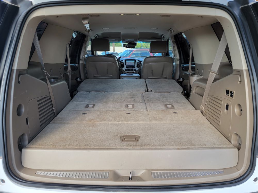 2015 GMC Yukon