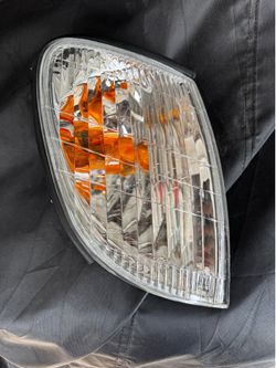 LS400 corner light turn signal