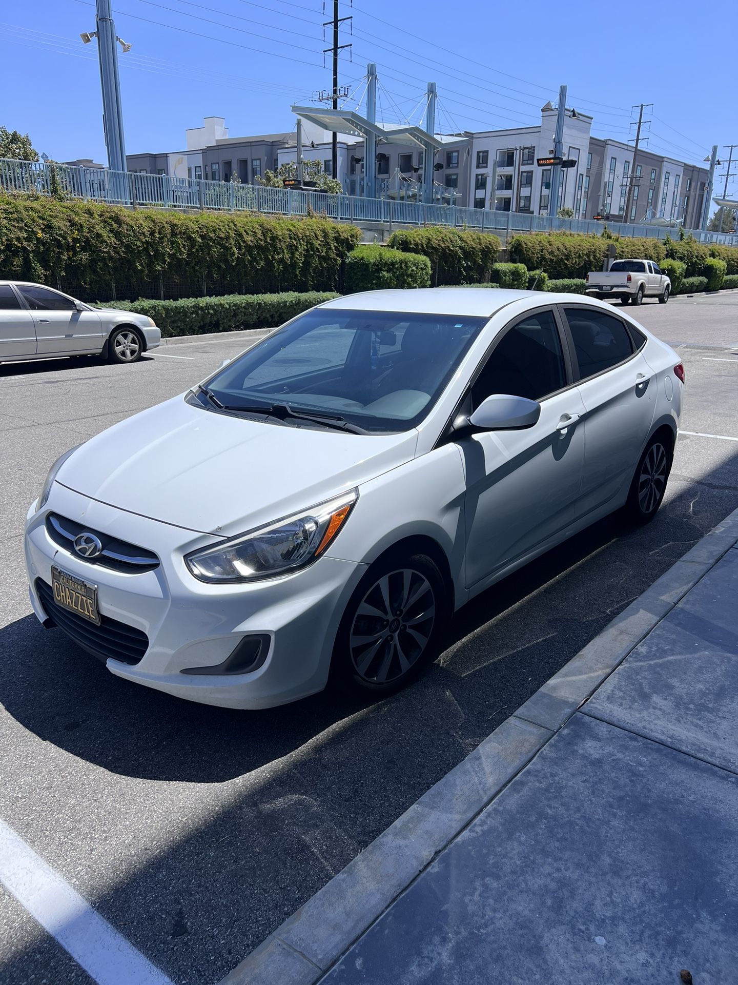 2017 Hyundai Accent