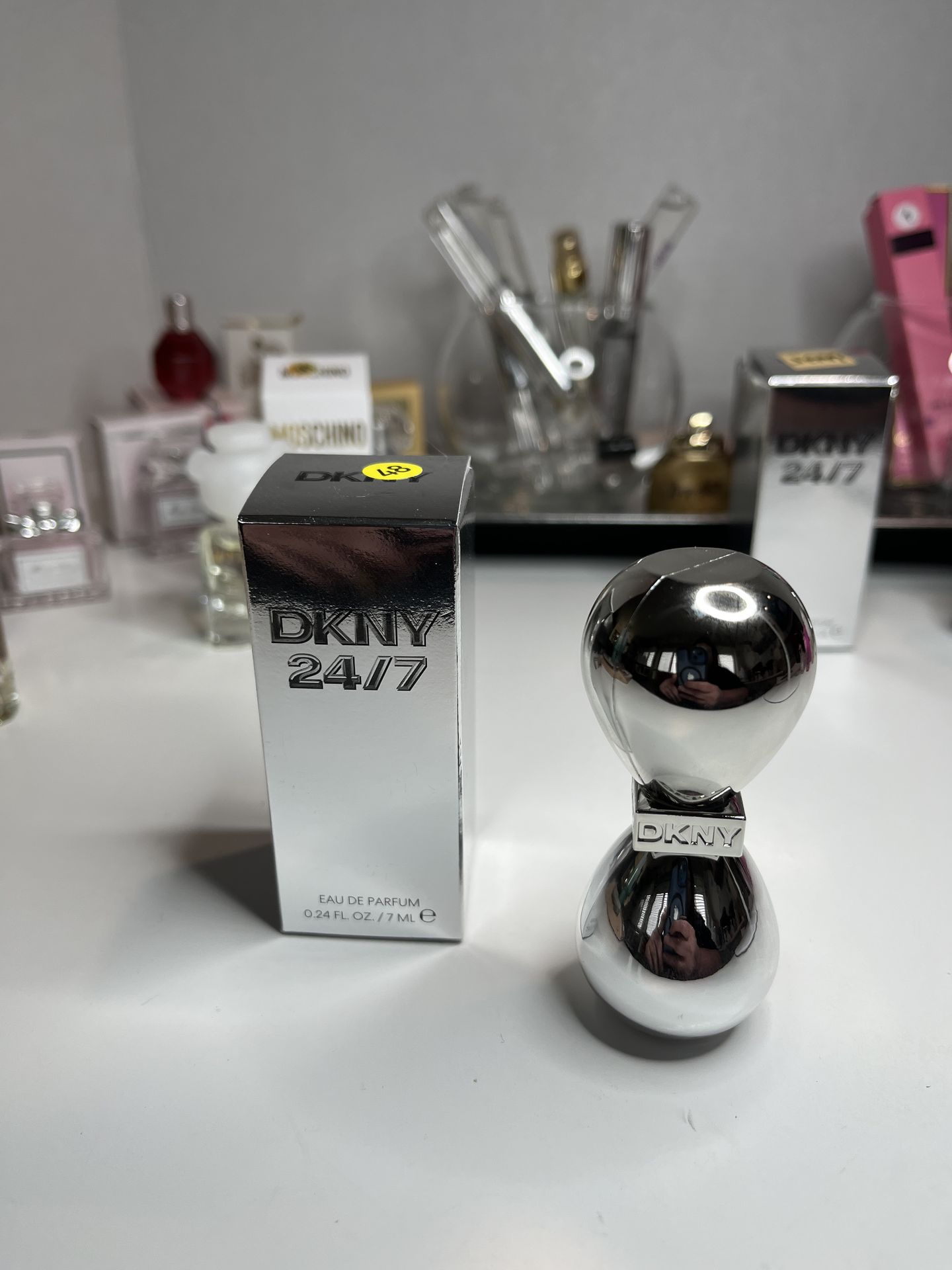 New. DKNY 24/7 EDP Perfume