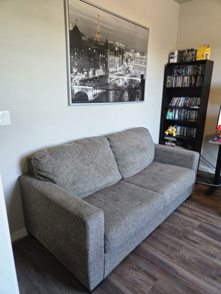 Ashley's Furniture Love Seat Couch