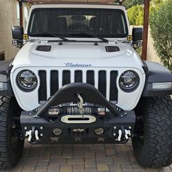 2018 Jeep Wrangler