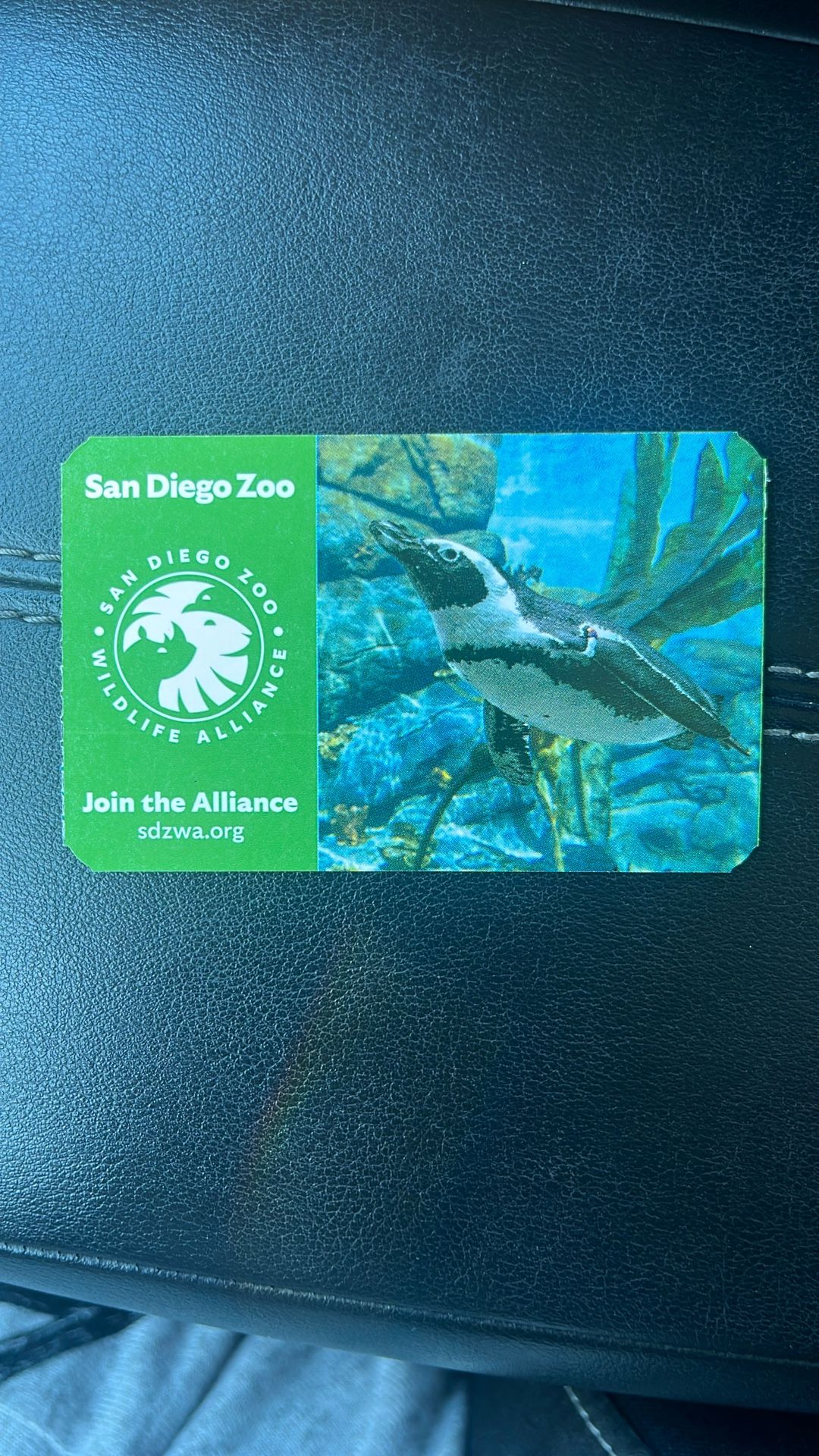 San Diego Zoo/Safari