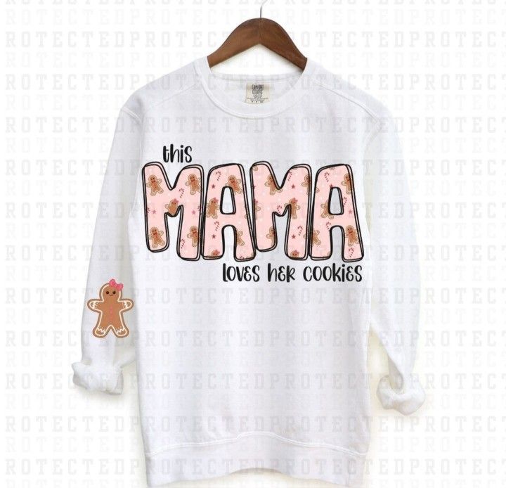 Custom Graphic Sweatshirt