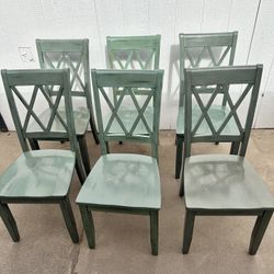 Kitchen Wood Chairs