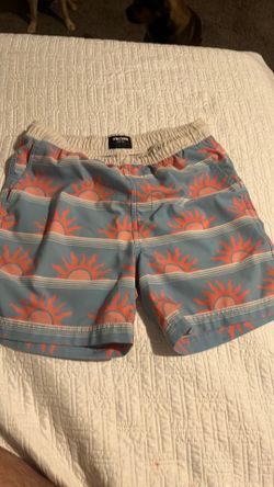 RSQ swim trunks