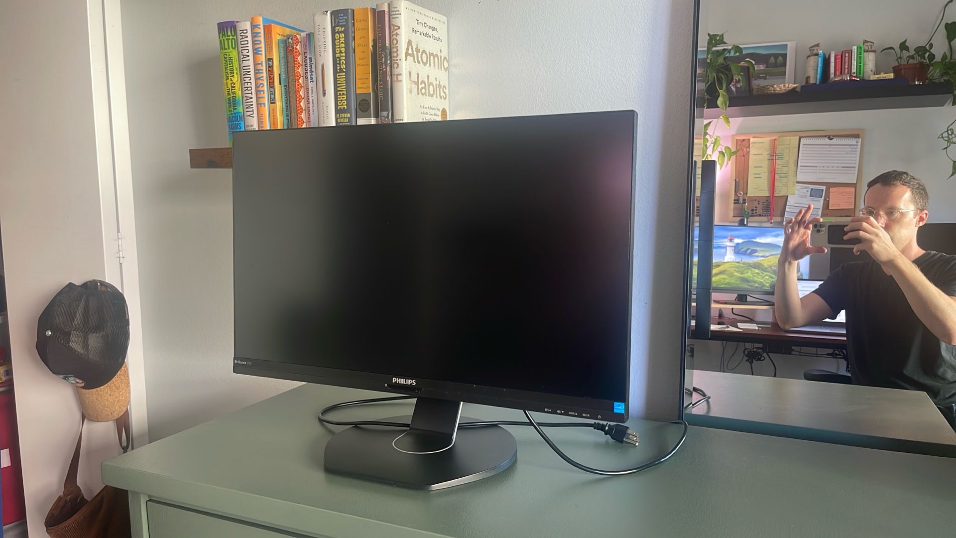Philips 27” 4K Monitor
