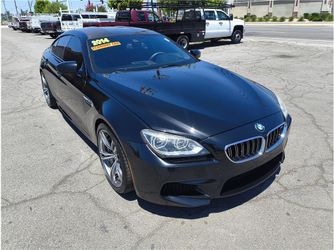 2014 BMW M6 Gran Coupe