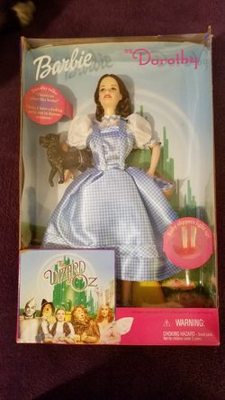 Dorothy Barbie