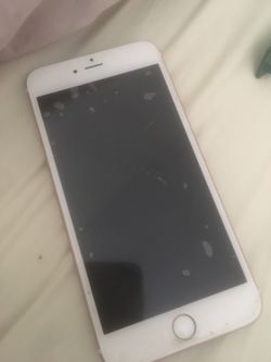 iPhone 6s Plus unlocked