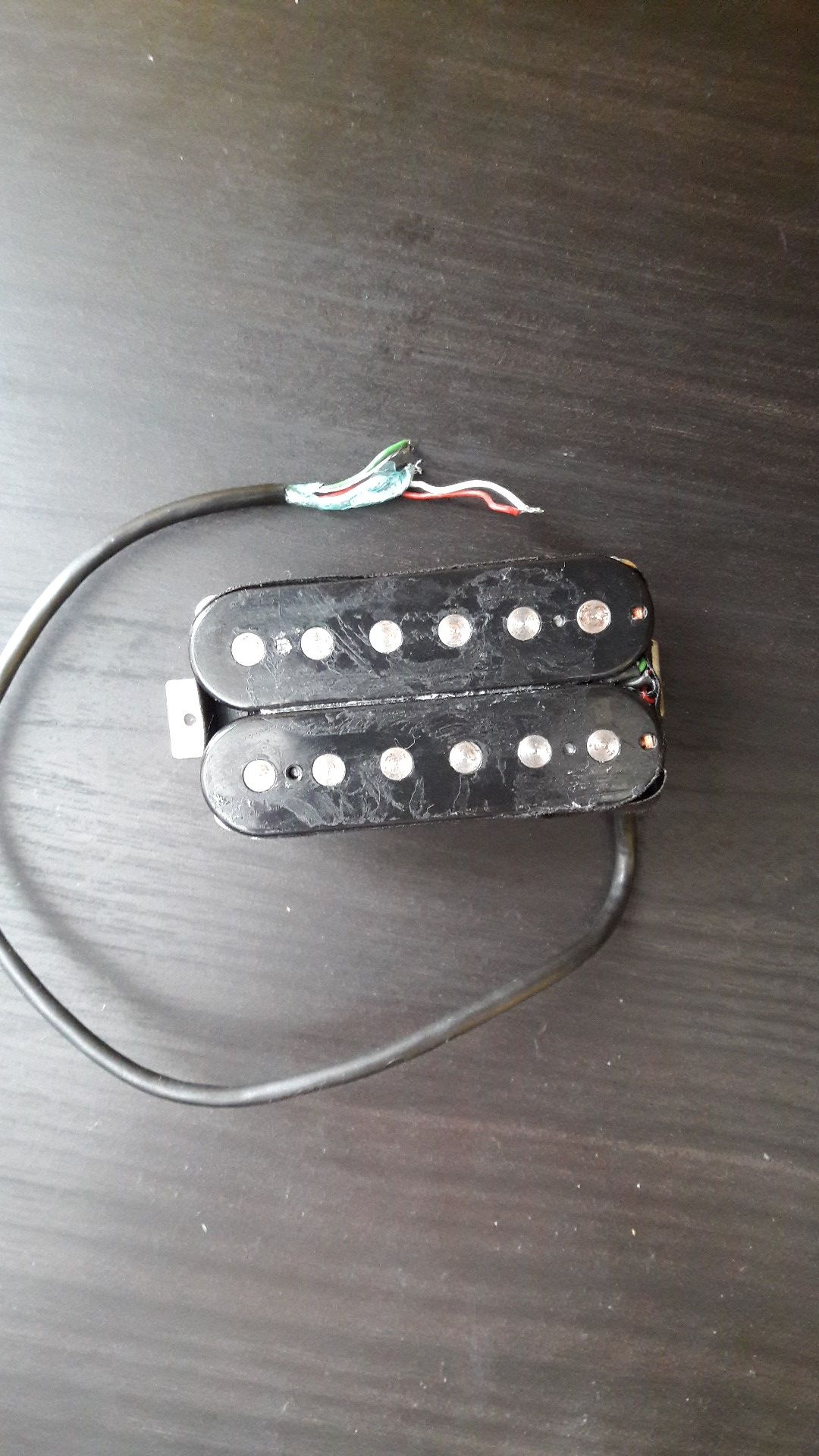 Jackson J90C pickup