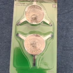 Danco Tub Shower Handles. Hot And Cold 