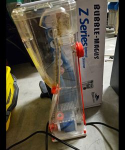 Bubble magus z protein skimmer