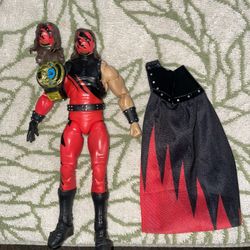 Mattel Ultimate Kane 