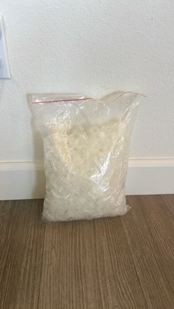 ✨ TATTOO INK CUPS – LARGE – ABOUT 1000 PCS / BAG