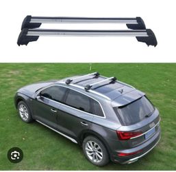 Audi Q5 roof rails