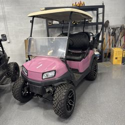 2022 Club Car Tempo Golf Cart 