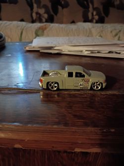 $25 for the Silverado