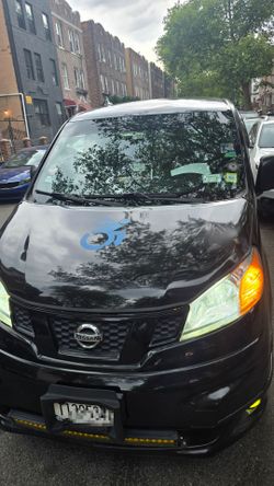 2016 Nissan Nv200