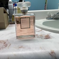 Coco Chanel perfume 